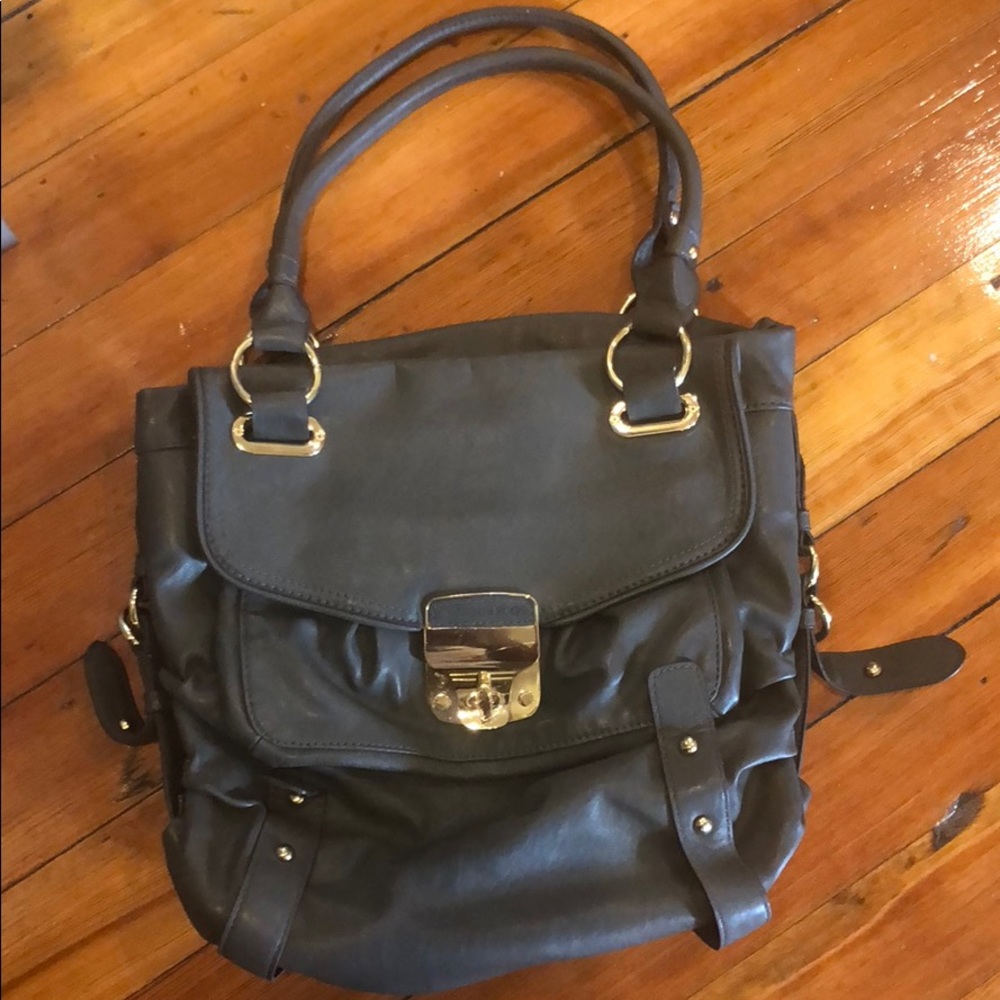 London fog purse